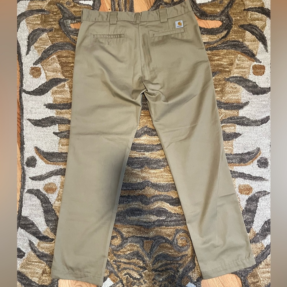 NWOT CARHARTT WIP PANTS 36/34